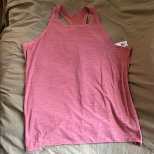 Pink Old Navy Active Tank